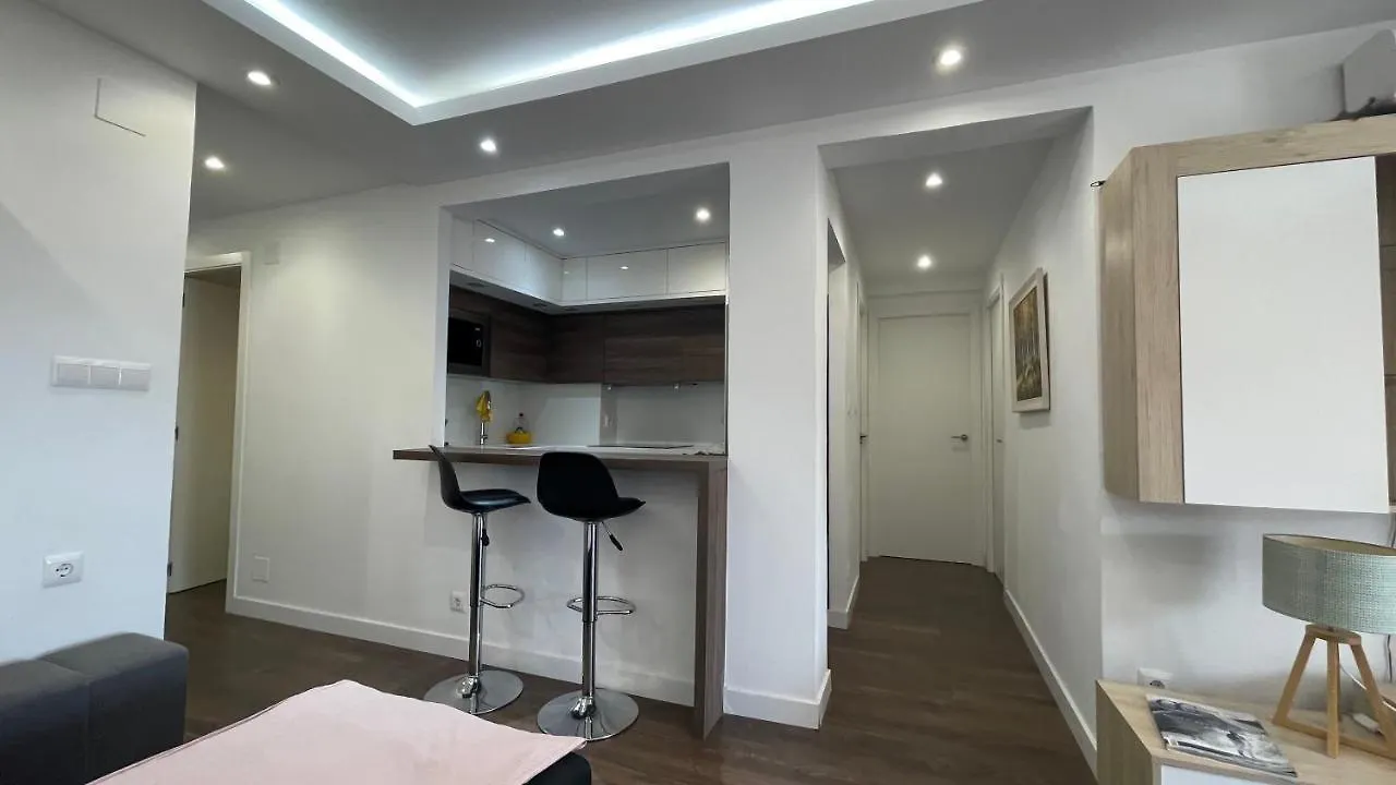 apartamento con vista al mar Benalmádena