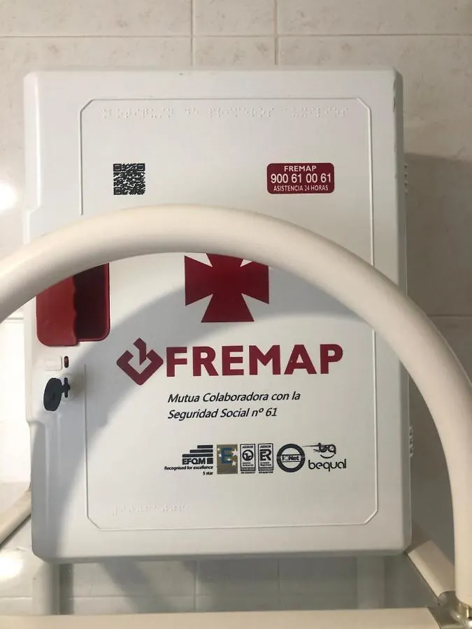 apartamento con vista al mar Benalmádena