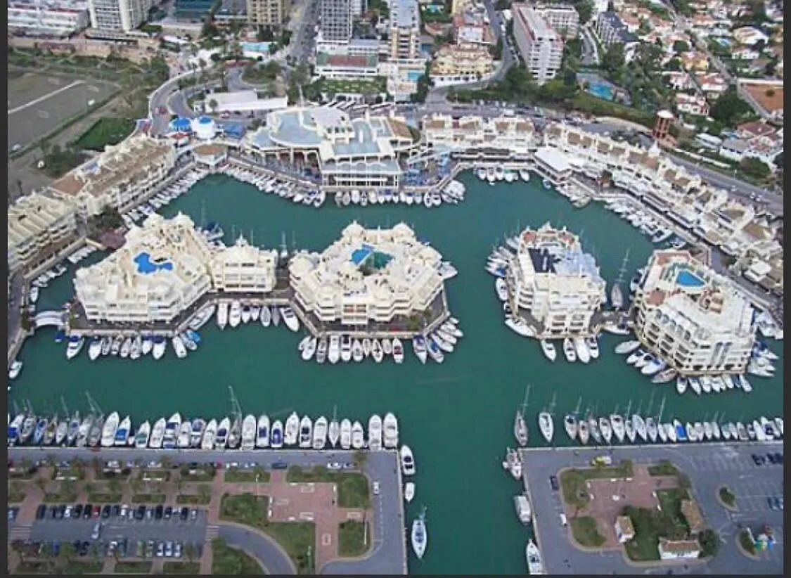 apartamento con vista al mar Benalmádena España