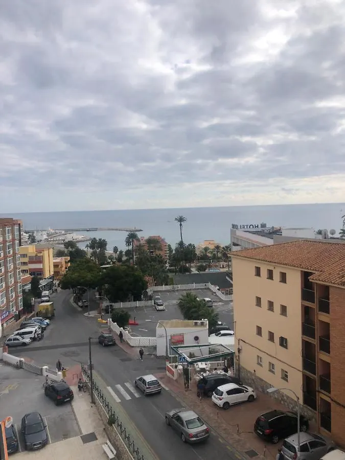apartamento con vista al mar Benalmádena