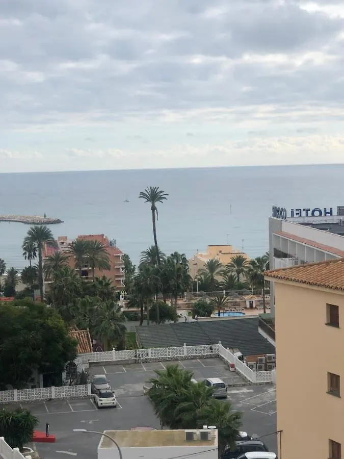 Apartamento Con Vista Al Mar Benalmádena
