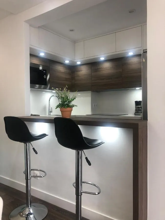 Apartamento Con Vista Al Mar Benalmádena 0*,