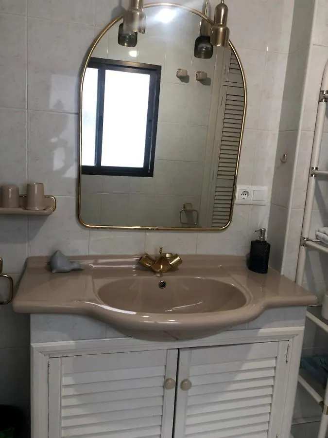 Apartamento Con Vista Al Mar Бенальмадена Апартаменты