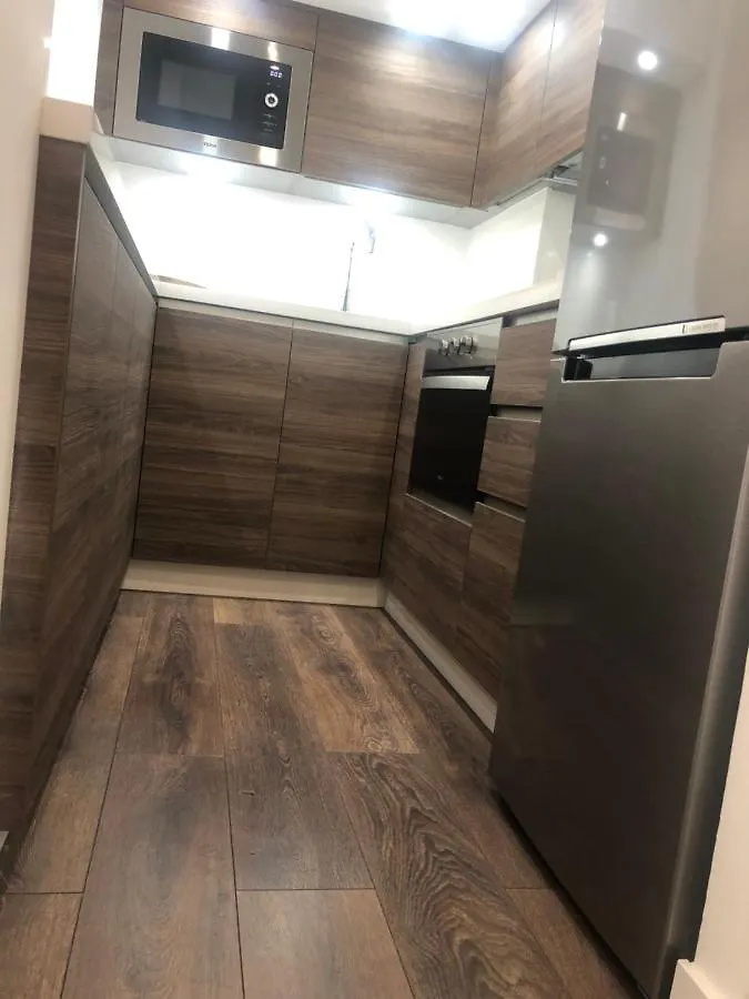 Apartamento Con Vista Al Mar Бенальмадена 0*,