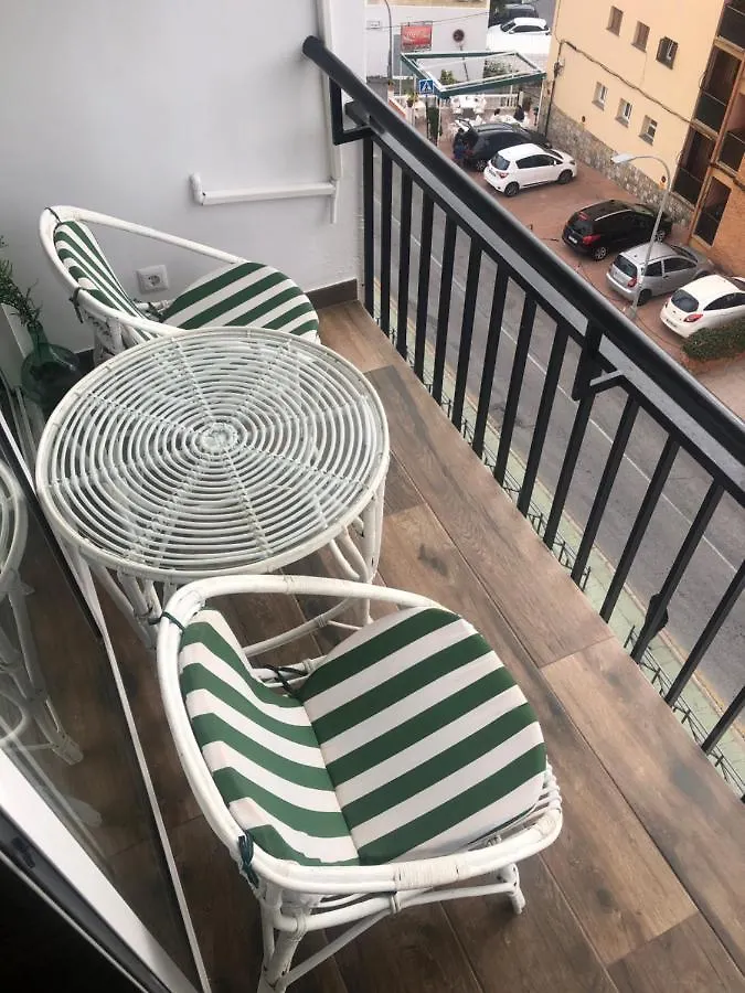 Apartamento Con Vista Al Mar Benalmadena Spain