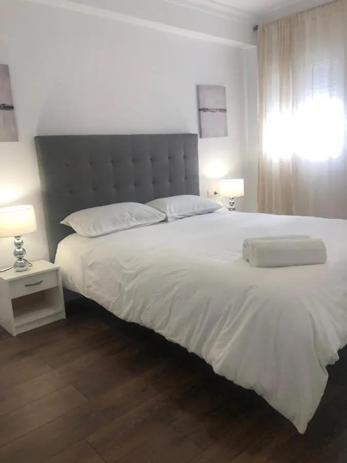 Apartamento Con Vista Al Mar Benalmadena 0*,  Spain
